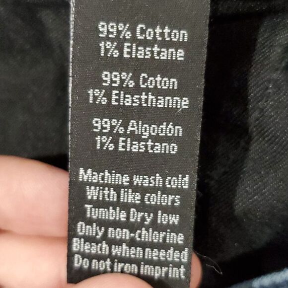 Metal mulisha 42X31 straight leg jeans - Picture 8 of 8